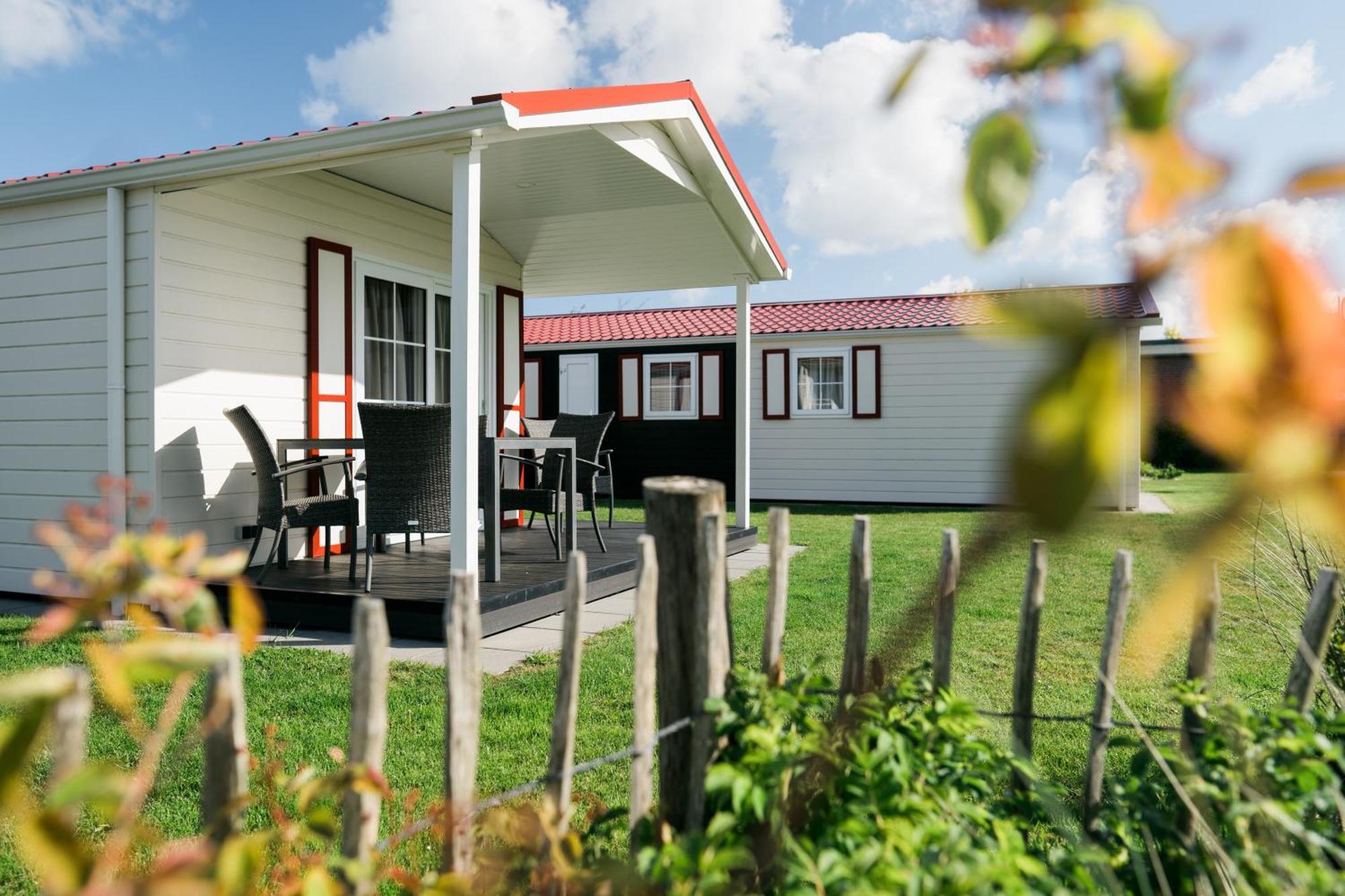 Chalet Bis 6 Personen Ohne Hund Norden Exterior photo